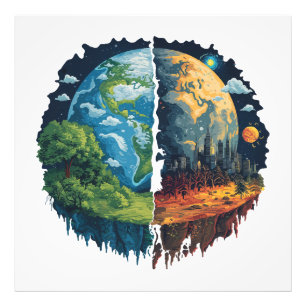 Foto Vamos não matar o planeta