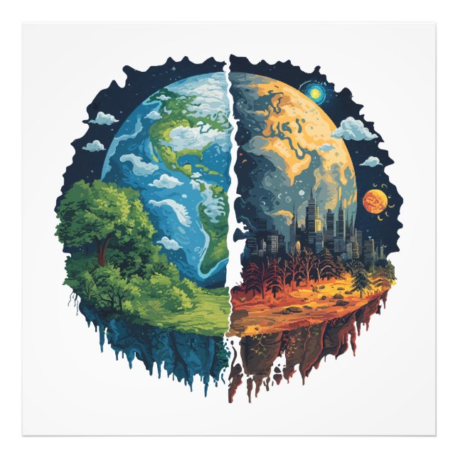 Foto Vamos não matar o planeta (Frente)