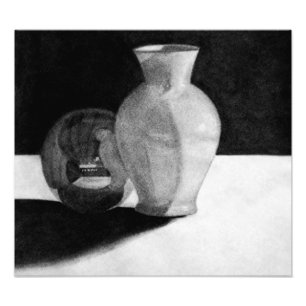 Foto Vaso com Esfera