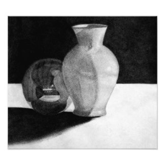 Foto Vaso com Esfera