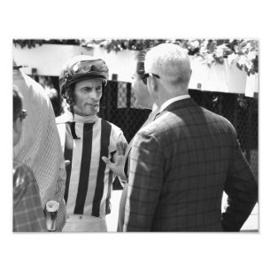 Foto Velasquez e Pletcher