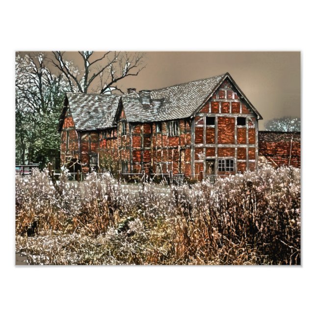 FOTO VELHA INGLATERRA (Frente)