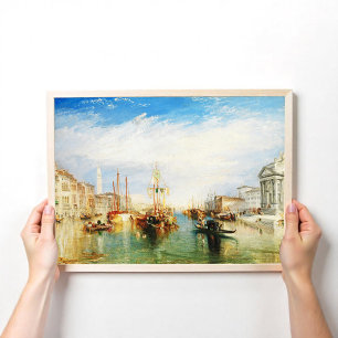 Foto Veneza, Pórtico da Madonna por J. M. W. Turner Fo