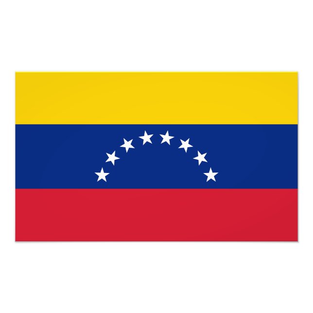 Foto Venezuela (Frente)