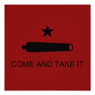 Foto Venha & Leve! Bandeira de Batalha do Estado do Tex