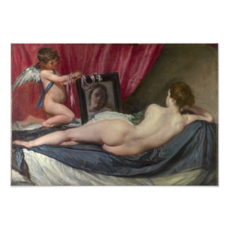 Foto Vênus e Cupido | Diego Velázquez |