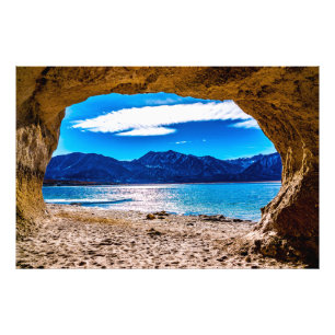 Foto Ver Da Caverna
