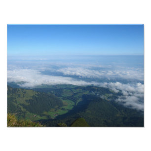 Foto Ver o formulário Pilatus, Alpes