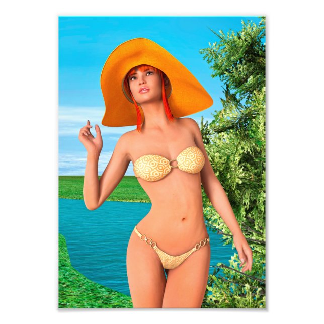 Foto Verão (Frente)