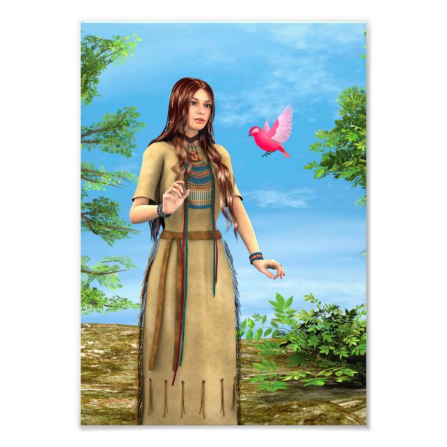 Foto Verão da Índia (Frente)