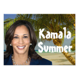 Foto Verão de Kamala 2024