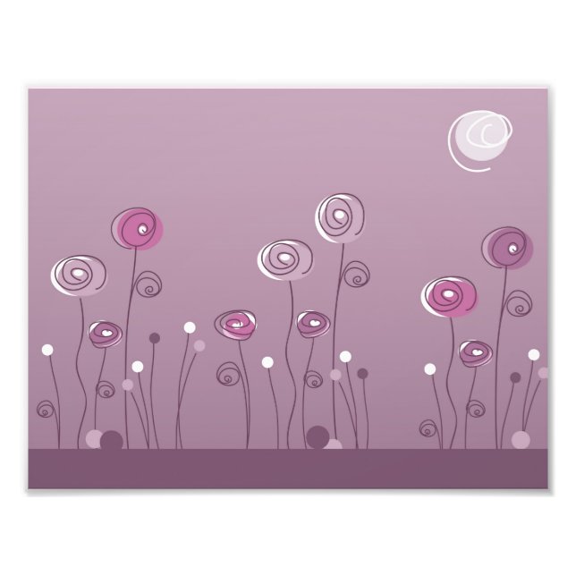 Foto Verão Roxo (Frente)