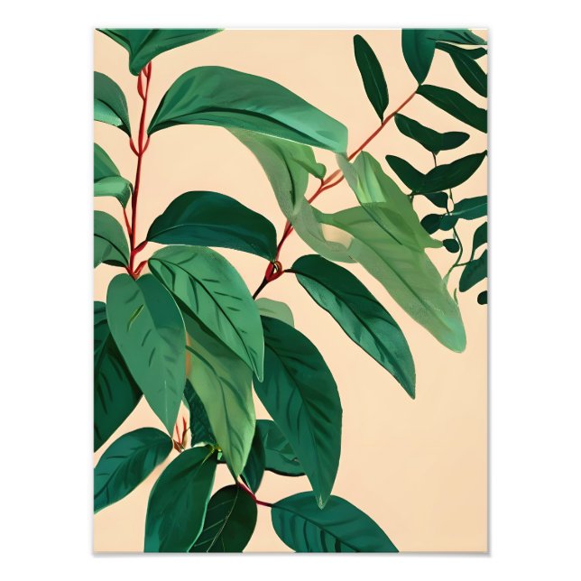 Foto Verdant Glow (Frente)