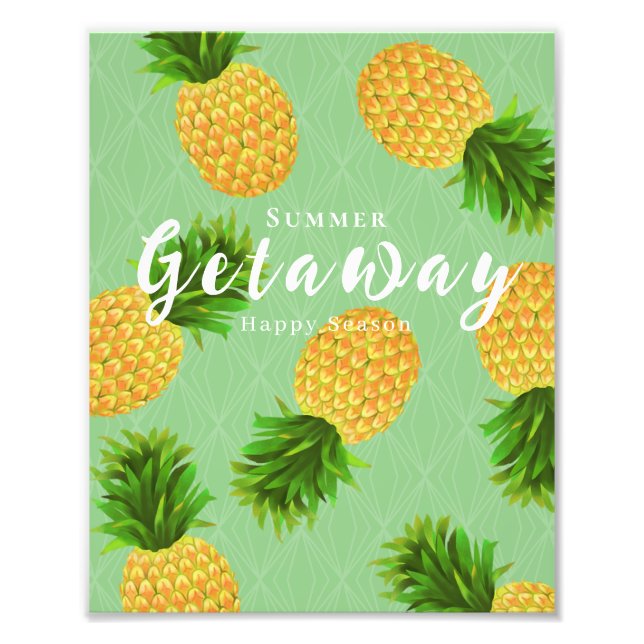 Foto Verde Abacaxi (Frente)