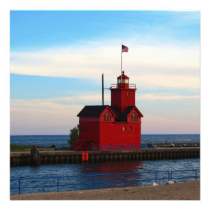 Foto Vermelho grande - Holland, MI