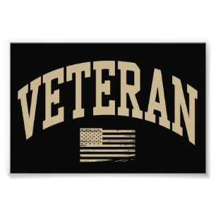 Foto Veterano Dia dos Veteranos EUA Estados Unidos Amer