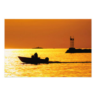 Foto Viagem à Noite