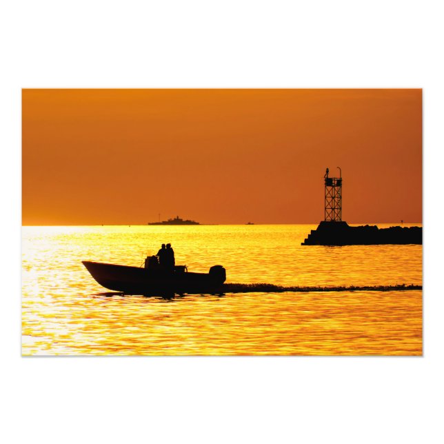 Foto Viagem à Noite (Frente)