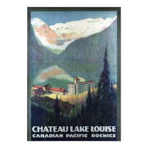 Foto Viagem de Montanhas Rochosas Lake Louise do
