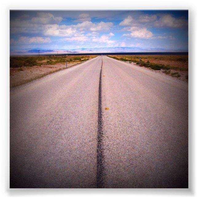 Foto Viagem de Verão 4x4 Quadrado (Frente)