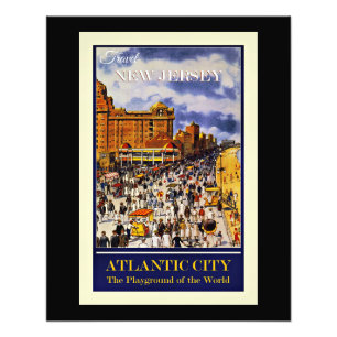 Foto Viagem New Jersey, Atlantic City,