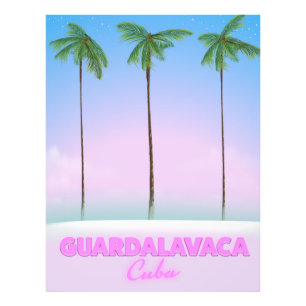 Foto viagens vintage Guardalavaca Cuba