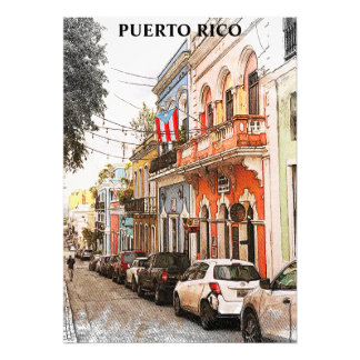 Foto Viagens vintage surpreendente em Porto Rico