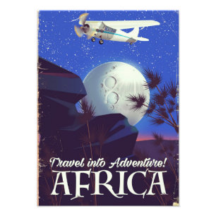 Foto Viaje para a Aventura! África