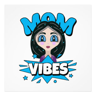 Foto Vibrações de Mãe