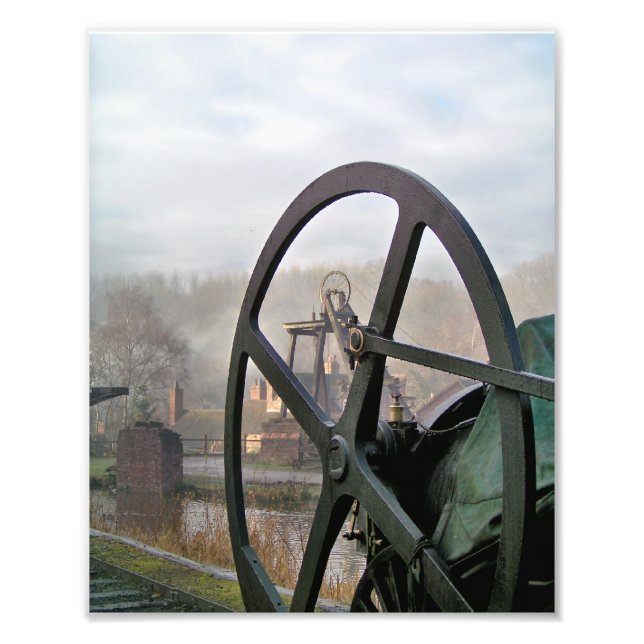 FOTO VICTORIAN ENGLAND (Frente)