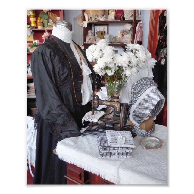 FOTO VICTORIAN ENGLAND (Frente)