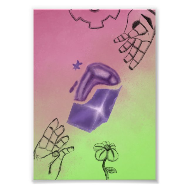 Foto Vida artificial (Frente)