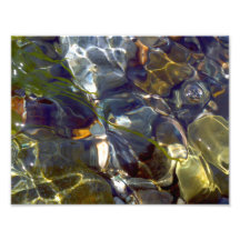 Vidro colorido Abstrato de Elegante