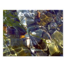 Foto Vidro colorido Abstrato de Elegante