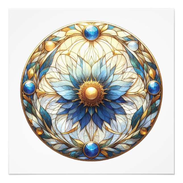 Foto Vidro Mandella (Frente)