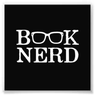 Foto Vidros Nerdy do nerd do livro