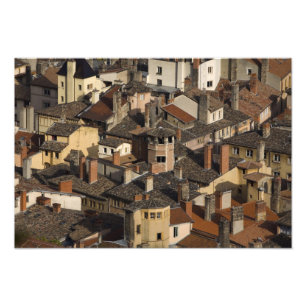 Foto Vieux Lyon Old Lyon), França