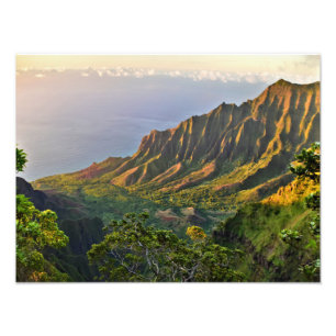 Foto Vigia de Kalalau - Kauai, Havaí