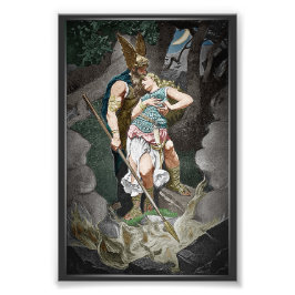 FOTO VIKING THEMING WEDDING ANNIVERSARY