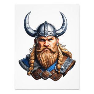Foto Vikings Nordic Man