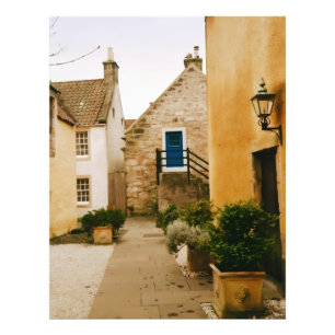 Foto Vila de Culross, Fife, Escócia