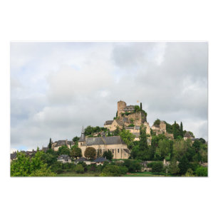 Foto Vila de Turenne em France