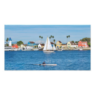 Foto Vila do Pescador - Marina Del Rey, CA