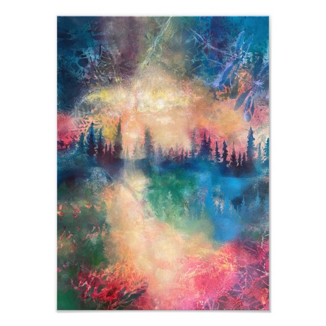 Foto Vild natur i hälsingland (Frente)