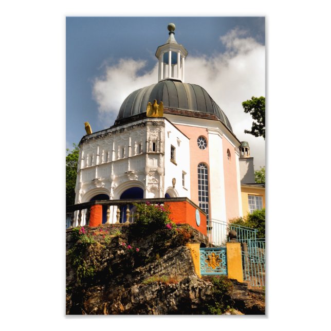 FOTO VILLAGE ITALIANO WALES (Frente)