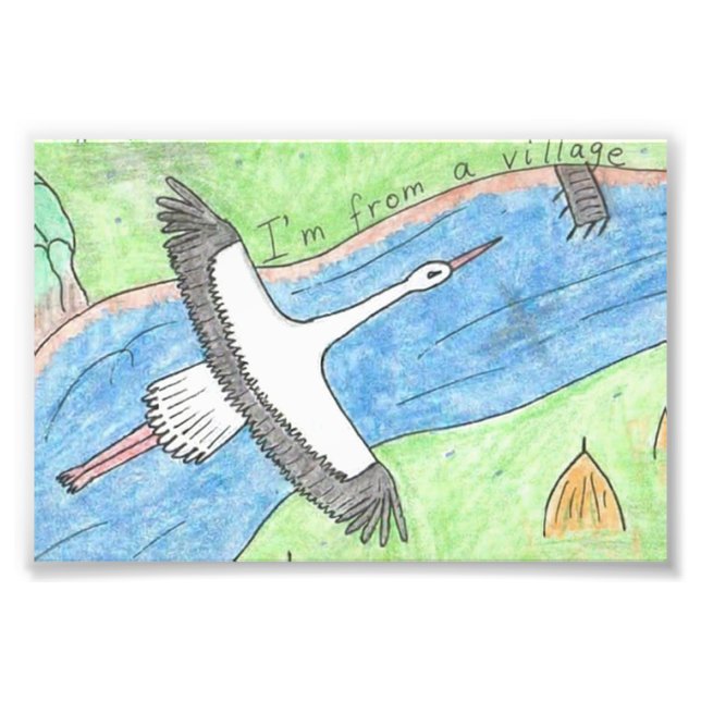 Foto Village Vibes (Frente)