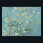Foto Vincent van Gogh - Almond Blossom<br><div class="desc">Almond Blossom de Vincent van Gogh, 1890. Vincent van Gogh foi um pintor holandês do Posto-impressionista que está entre as figuras mais famosas e influentes da história da arte ocidental. Em pouco mais de uma década ele criou cerca de 2100 trabalhos de arte, incluindo cerca de 860 pinturas a óleo,...</div>