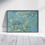 Foto Vincent Van Gogh, Almond Blossom, Amandelbloesem<br><div class="desc">Vincent Van Gogh - Almond Blossom,  Amandelbloesem,  1890.</div>