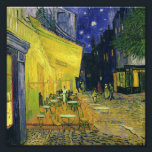 Foto Vincent van Gogh - Cafe Terrace à Noite<br><div class="desc">Vincent van Gogh - Cafe Terrace à Noite</div>