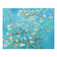 Vincent van Gogh - Flor de Amendoeira